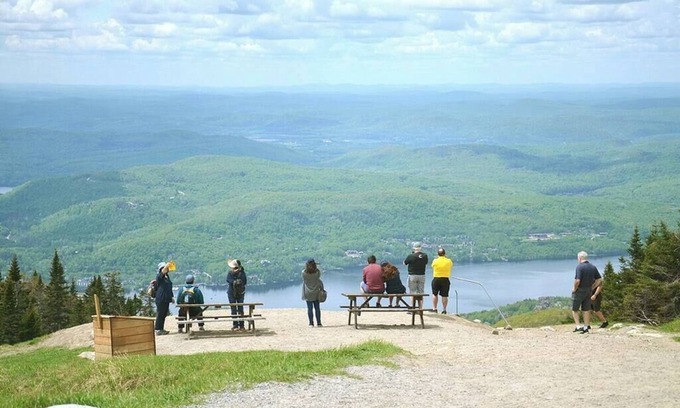 Mont-Tremblant Pedestrian Village Condominio | Cozy Lodge in the Mont Tremblant Ski Village