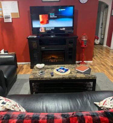 Sylvan Lake Apartamento | Cozy Lodge Suite