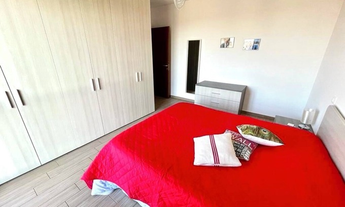 Fossacesia Apartamento | Cozy loft 5 minutes from the sea