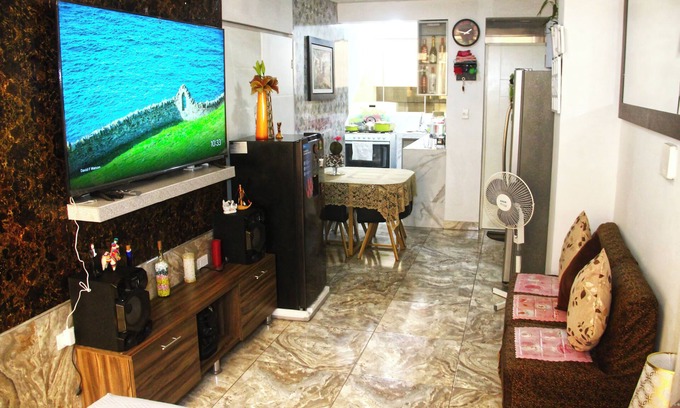 Puente Piedra Apartamento | acogedor depa loft .cocina moderna wifi, Netflix. Ideal home office ejecutivo.