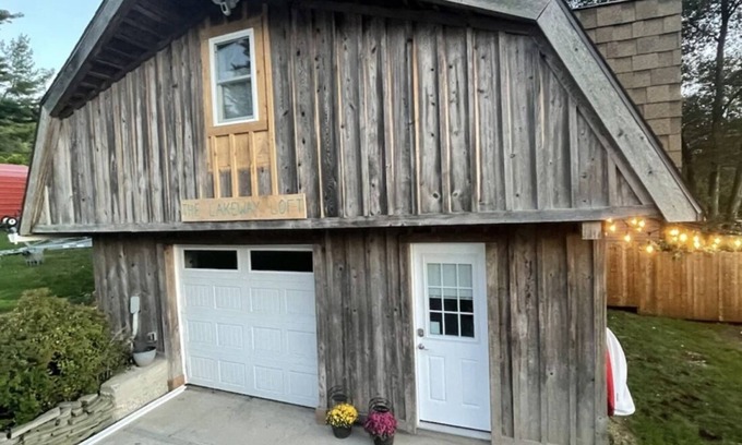Shawanese Apartamento | Cozy Loft Apartment at Harveys Lake-PET FRIENDLY