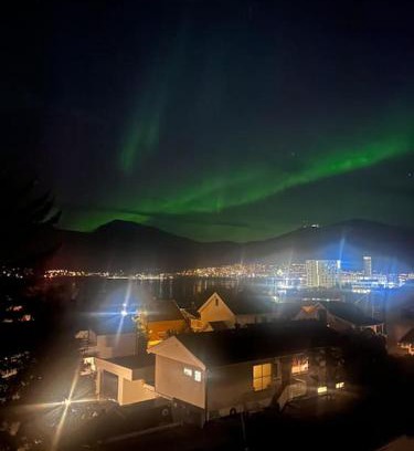 Tromso Apartamento | Cozy loft apartment with a view