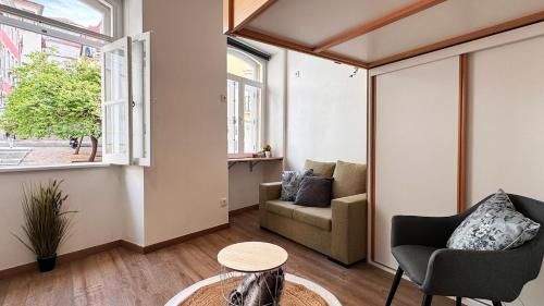 Coimbra City Centre Apartamento | Cozy Loft at Arco de Almedina