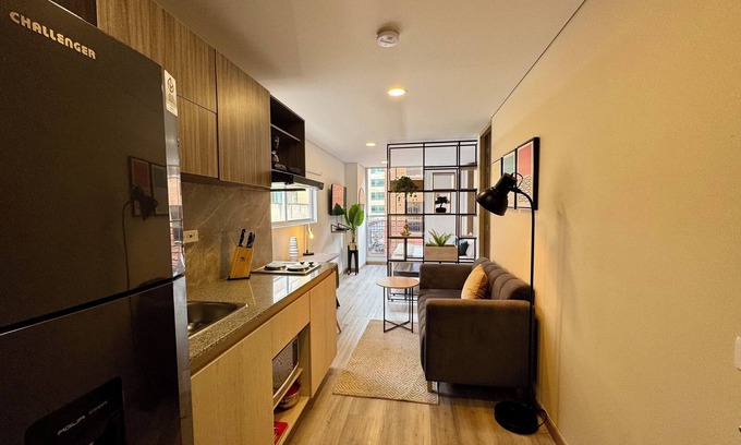 Chico Norte Apartamento | Cozy Loft in 93 park