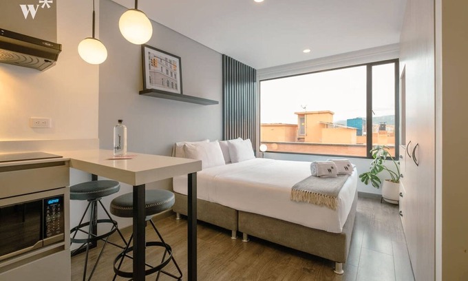 Usaquen Apartamento | Cozy Loft in Country