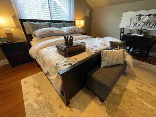 Gibsons Apartamento | Cozy loft in Upper Gibsons