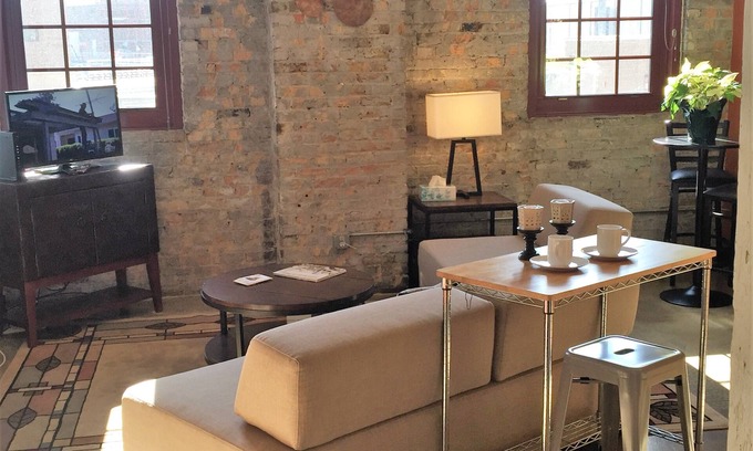 Dinkytown Apartamento | Acogedor Loft U de M Dinkytown