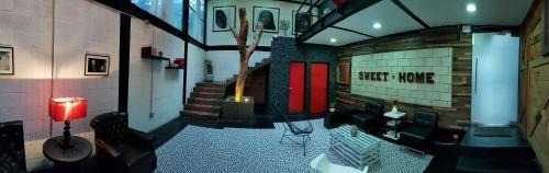 Álvaro Obregón Apartamento | Cozy Loft with Balcony