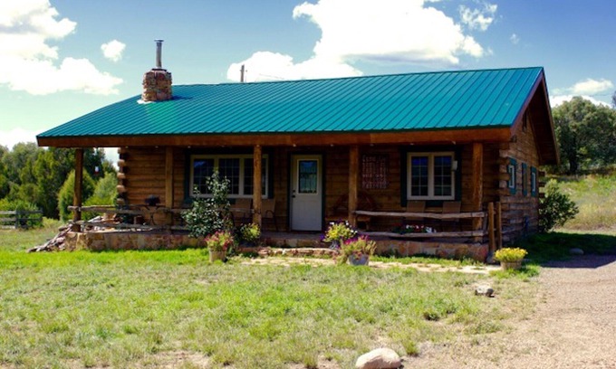 Tierra Del Oro Cabina | Perdido Cabina Eagle Ranch Iniciar sesión, cerca de restaurantes, Esquí, Se aceptan mascotas