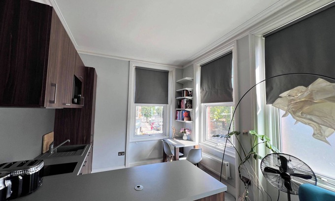Fortis Green Apartamento | Cozy London Apartment With Great Location