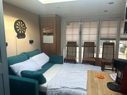 Cricklewood Apartamento | Cozy London Studio Near City Center