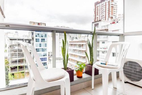 Belgrano Apartamento | Cozy, lots of light, great location