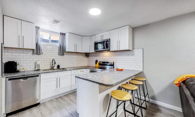 Twin Lakes Casa | Cozy Lower Unit Retreat in Denver