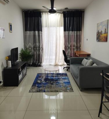 Kajang Apartamento | Cozy Luxe Condo in Southville City