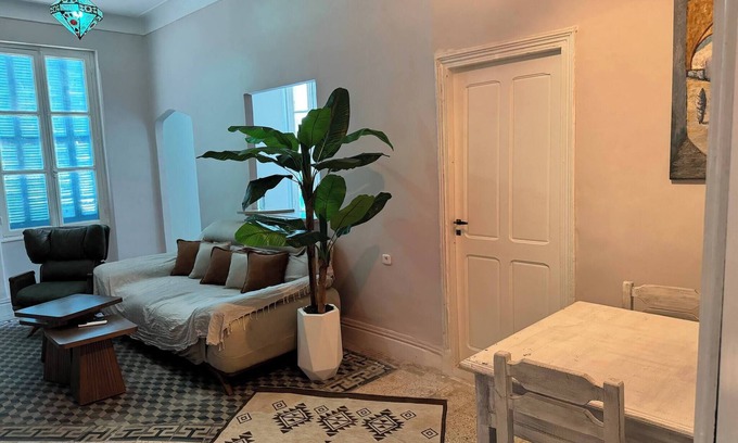 Bab Bhar Apartamento | Acogedor apartamento de lujo en el corazón de Túnez