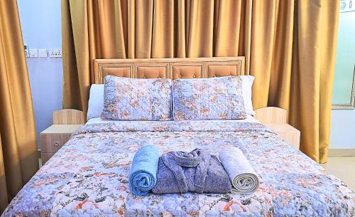 Asylum Down Apartamento | Cozy Luxury Hideouts in North Ridge, 10 mins from the Airport & Tang Palace, 5 mins from Alisa Hotel, Kempinski & Movenpick, close to Supermarkets & Tourist Attractions