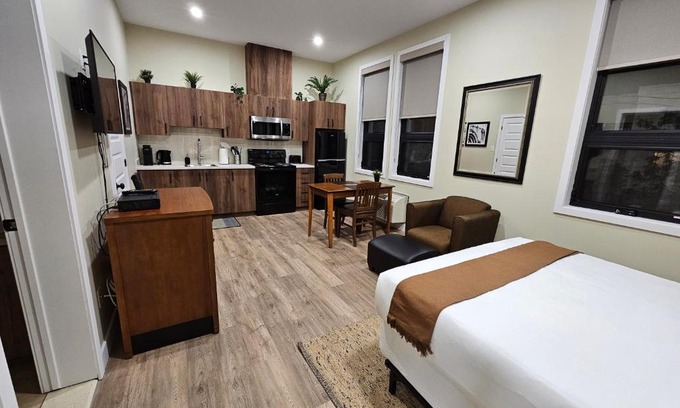 Downtown Gatineau Apartamento | Cozy Maison Apt #1