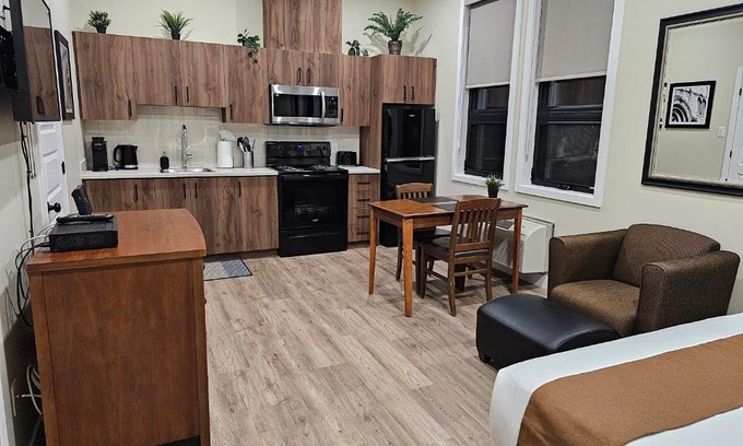 Downtown Gatineau Apartamento | Cozy Maison Apt #2