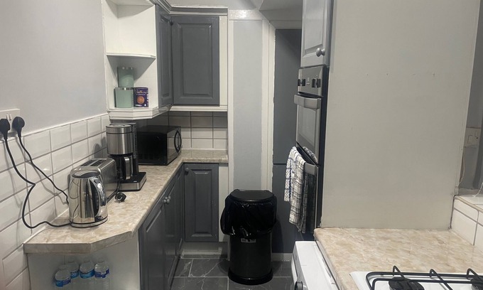 Failsworth Casa | Cozy Manchester House With 3 Bedrooms