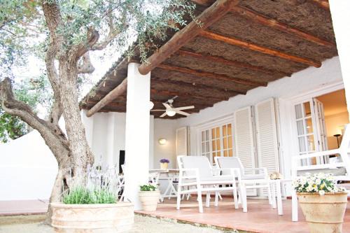 Vilafortuny Casa | Cozy marine & spa villa