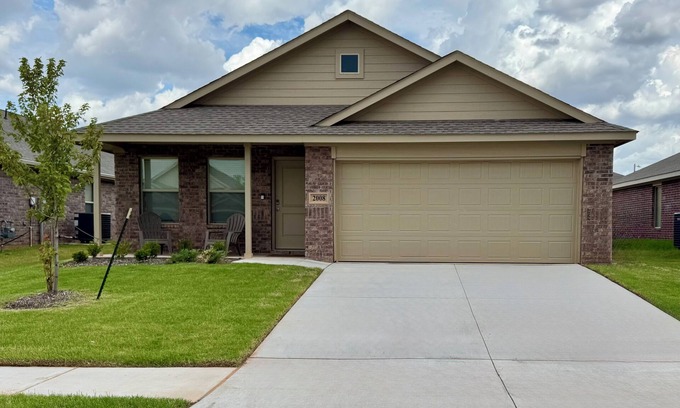Wheatland Casa | Cozy Meets Cool in OKC