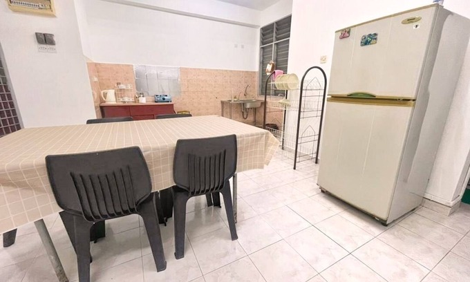 Bukit Baru Apartamento | Cozy Melaka Homestay-Mountain View, Free Parking, Near Attractions Heritage City