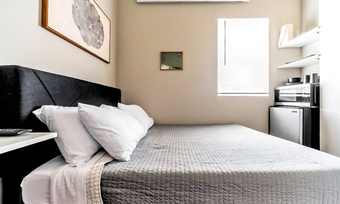 South End Apartamento | Cozy Micro Suites: Sleeps 2, Minutes to Downtown