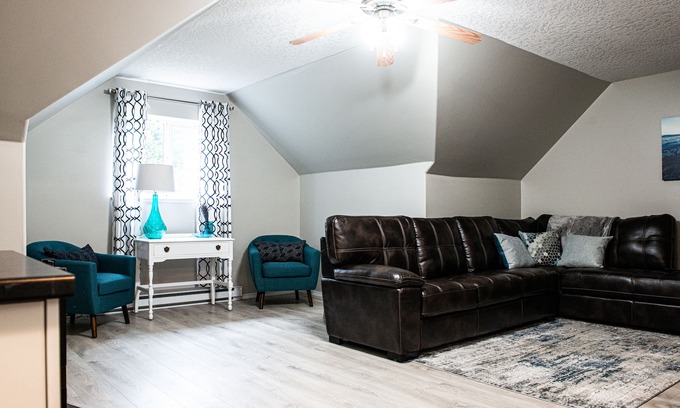 Mill Bay Apartamento | Cozy Mill Bay Getaway