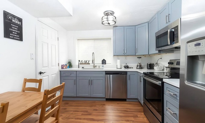 Millcreek Casa | Cozy Millcreek Home SLC