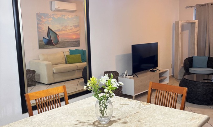 El Caloso Apartamento | Departamento Acogedor Minimalista