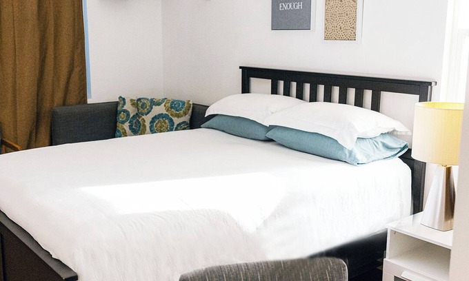 Mira Mesa Apartamento | Cozy Mira Mesa Guest Unit w Private Entrance, Kitchenette & Bath