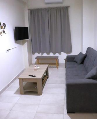 Ano Patisia Apartamento | Cozy Mirror Apartment
