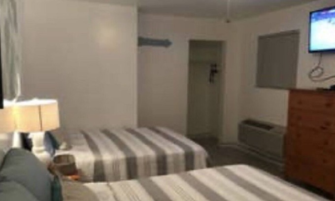 Misquamicut Apartamento | Acogedor condominio en la playa de Misquamicut