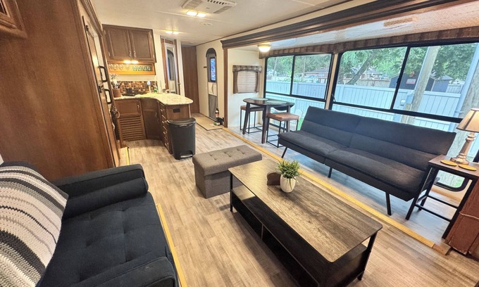 Moncks Corner Casa | Cozy mobile home in charming Moncks Corner