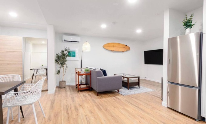 Point Loma Apartamento | Cozy & Modern 1st-fl Guest house