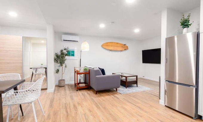 Point Loma Apartamento | Cozy & Modern 1st-fl Guest house