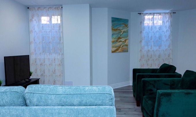 Halton Regional Municipality Casa | Cozy & Modern 2 BR Getaway