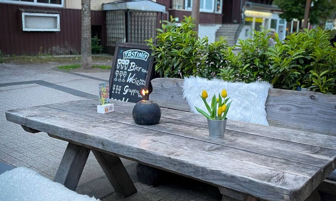 Bockswiese Apartamento | Cozy & modern 2-room appt. TOP LOCATED (next to the lakes & in midst of nature)