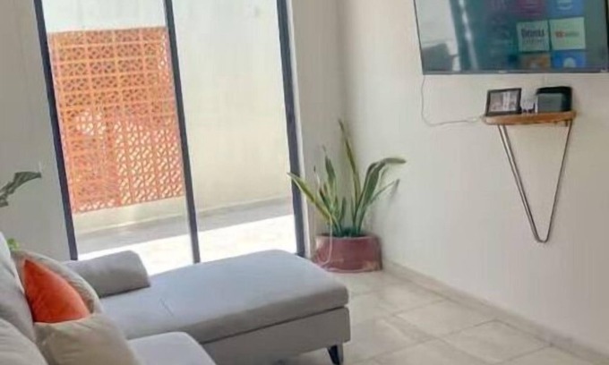 Guadalajara Municipality Apartamento | Acogedor departamento moderno y centrico en GDL