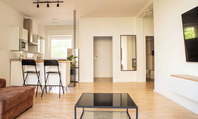 Charlottenburg-Wilmersdorf Apartamento | Cozy, modern, and newly renovated 80m2 apartment in the heart of Charlottenburg