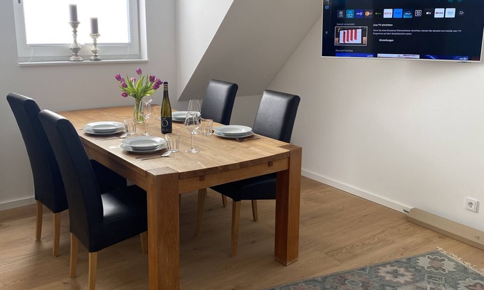 Bad Wuennenberg Apartamento | Cozy, modern apartment Hedi.