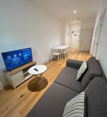 Fairfield Apartamento | Cozy Modern Apartment in Croydon Central
