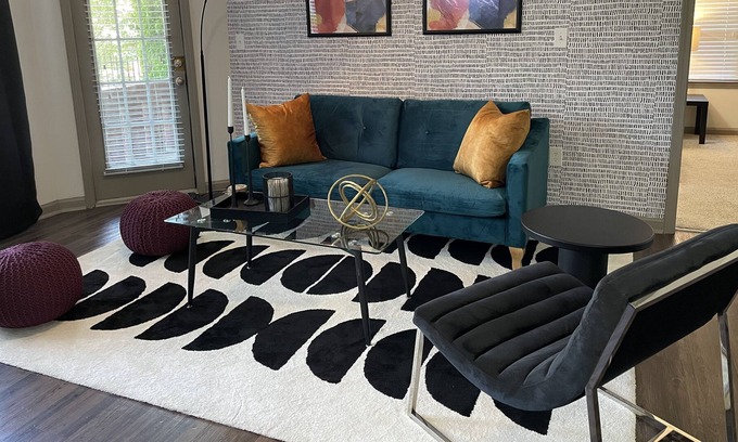 Piedmont Heights Casa | Cozy Modern Apt Sleeps 6 FREE Parking