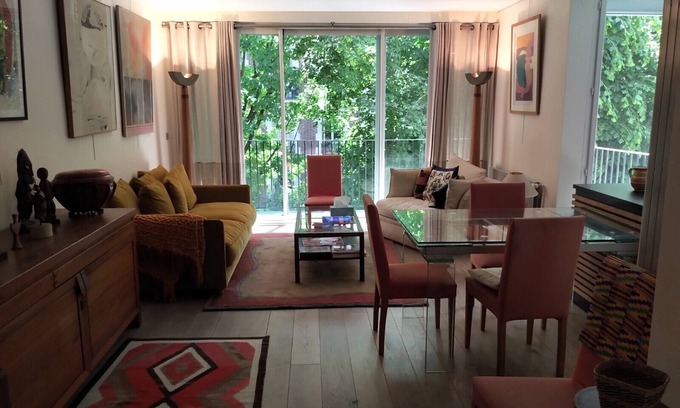 Val-de-Grace Apartamento | Cozy, modern, balcony and calm - Left bank comfort, close to Luxembourg gardens