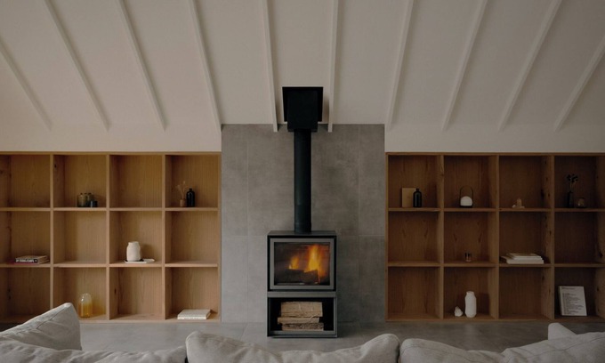 Margaretville Casa | Cozy Modern Chalet in Catskills