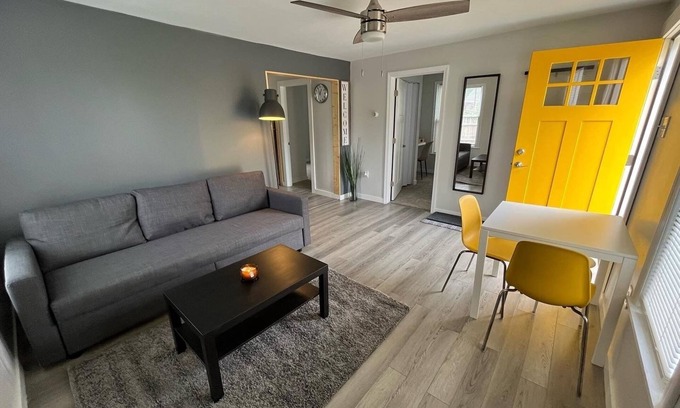 Benton Heights Casa | Cozy modern cottage in the heart of SW Michigan