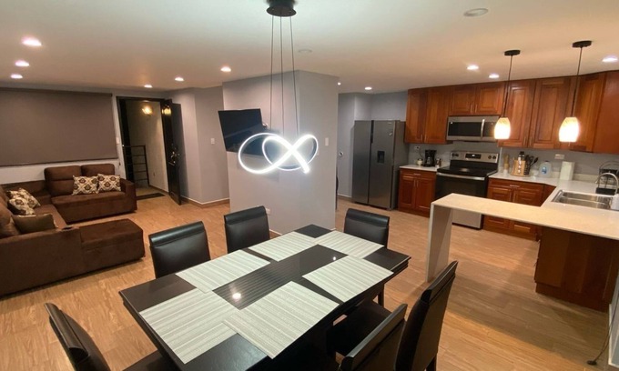 Zona 5 Apartamento | Cozy Modern 3-bedroom Apartment in Ciudad de Guatemala