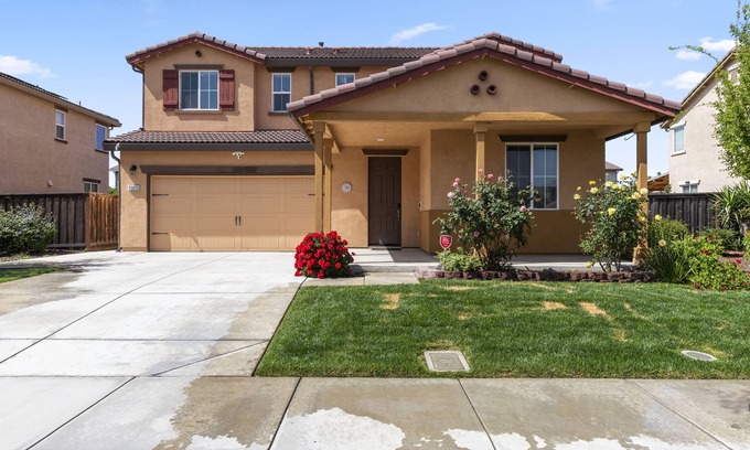 Lathrop Casa | Cozy, modern, private Home in Lathrop, CA
