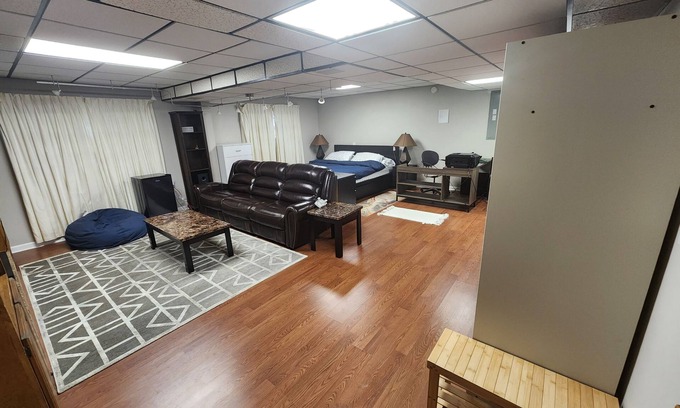 Tucker Apartamento | Cozy & modern studio in safe area