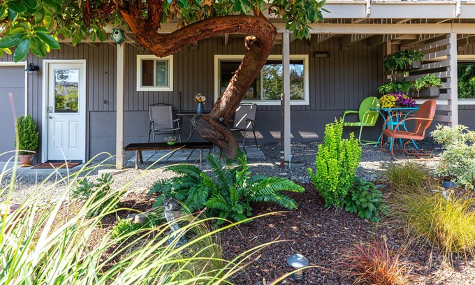 Port Townsend Apartamento | Acogedor Morgan Hill Apartment